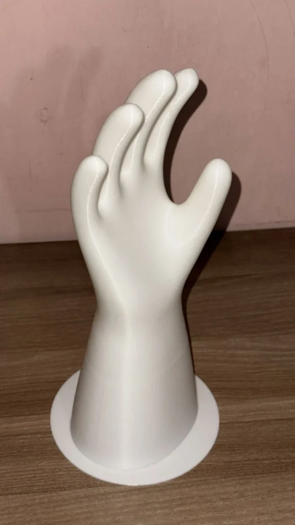 3D printed hand 3DForge sri lanka